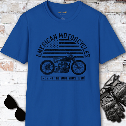 American Motorcycles since 1898 #5  T-Shirt