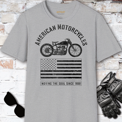 American Motorcycles since 1898 #6  T-Shirt