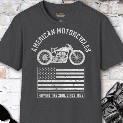 American Motorcycles since 1898 #6  T-Shirt