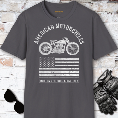 American Motorcycles since 1898 #6  T-Shirt