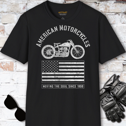 American Motorcycles since 1898 #6  T-Shirt