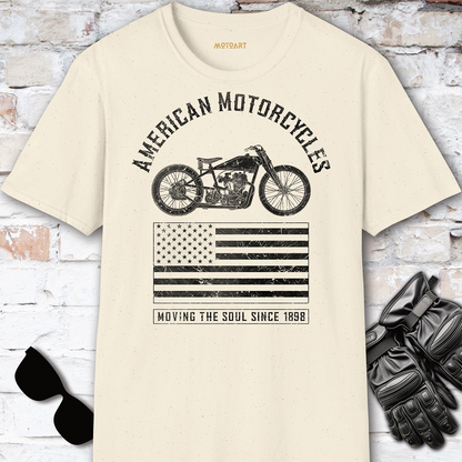 American Motorcycles since 1898 #6  T-Shirt