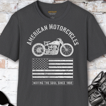 American Motorcycles since 1898 #7  T-Shirt