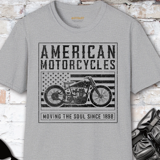 American Motorcycles since 1898 #8  T-Shirt