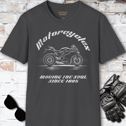 Motorcycles since 1885 #3 T-Shirt