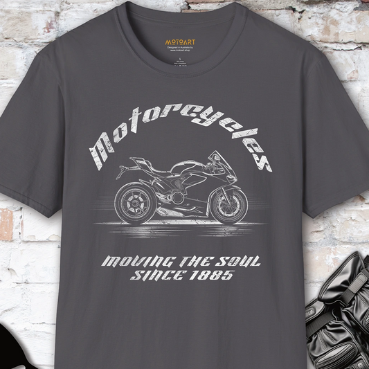 Motorcycles since 1885 #3 T-Shirt