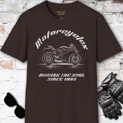 Motorcycles since 1885 #3 T-Shirt