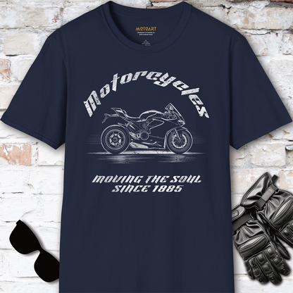 Motorcycles since 1885 #3 T-Shirt