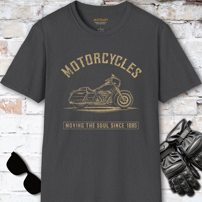 Motorcycles since 1885 #4 T-Shirt