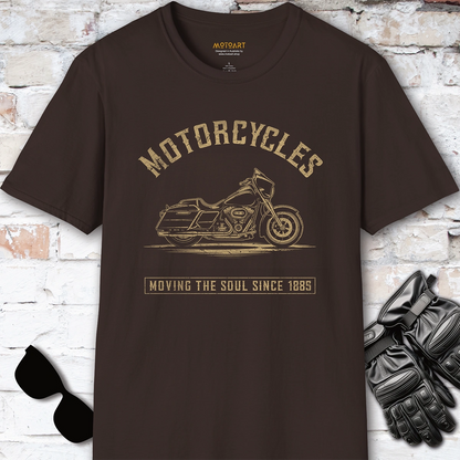 Motorcycles since 1885 #4 T-Shirt