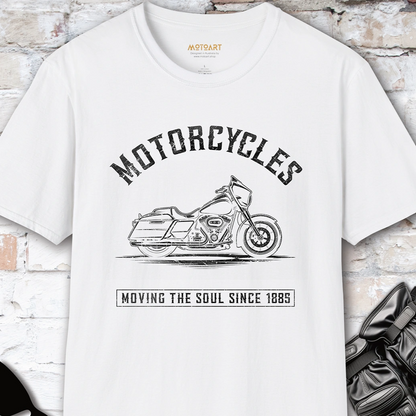 Motorcycles since 1885 #7  T-Shirt