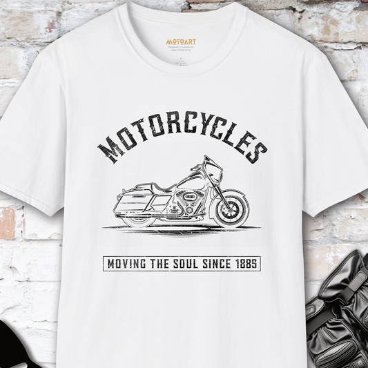 Motorcycles since 1885 #7  T-Shirt