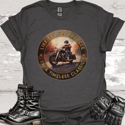 I'm a Timeless Classic #1 Unisex T shirt