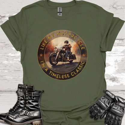 I'm a Timeless Classic #1 Unisex T shirt