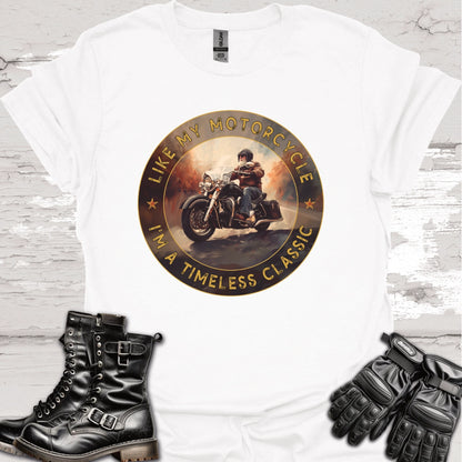 I'm a Timeless Classic #1 Unisex T shirt