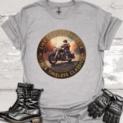 I'm a Timeless Classic #1 Unisex T shirt
