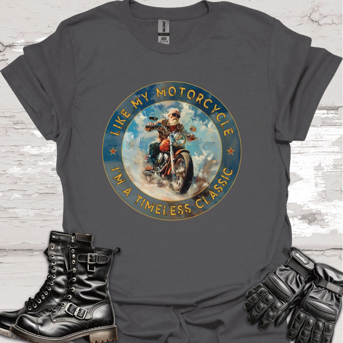 I'm a Timeless Classic #2 Unisex T shirt
