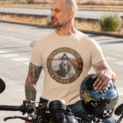 I'm a Timeless Classic #3 Unisex T shirt
