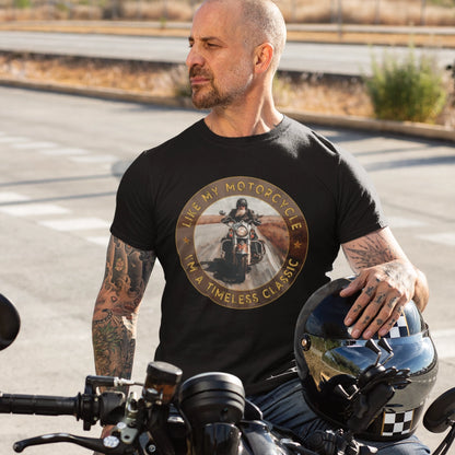 I'm a Timeless Classic #3 Unisex T shirt