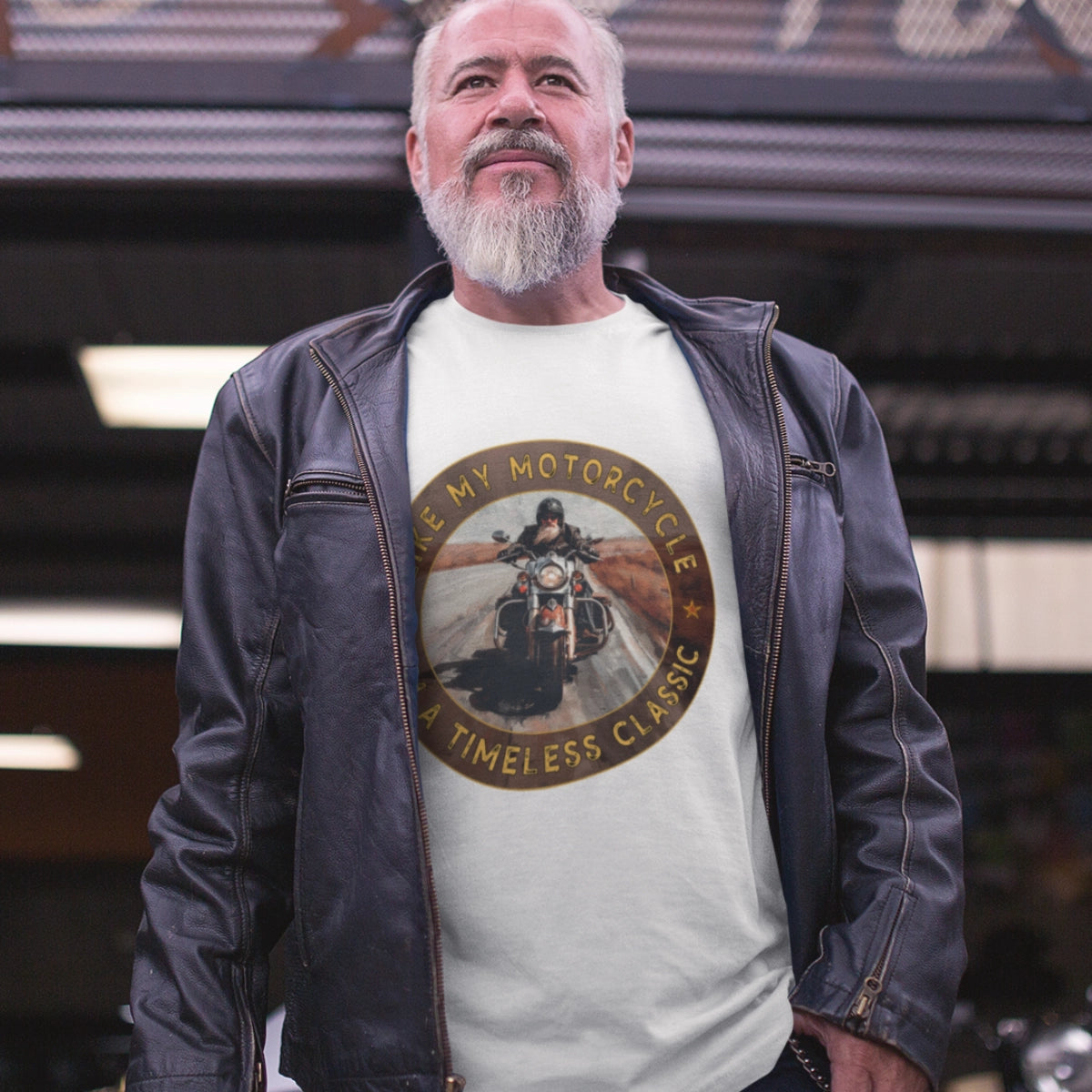 I'm a Timeless Classic #3 Unisex T shirt