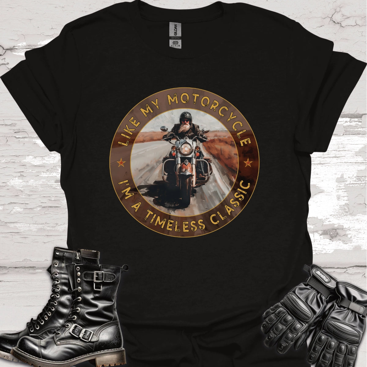 I'm a Timeless Classic #3 Unisex T shirt