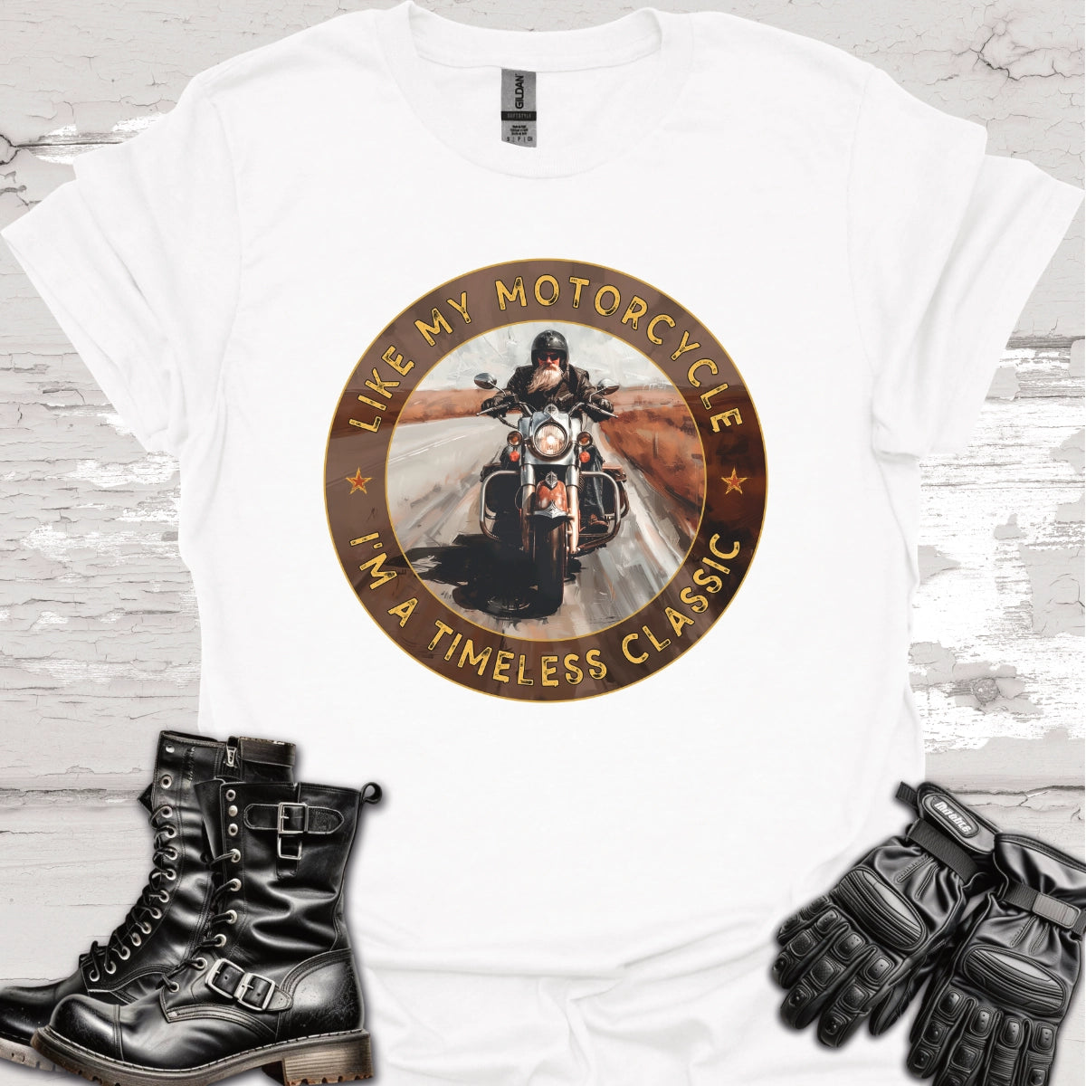 I'm a Timeless Classic #3 Unisex T shirt