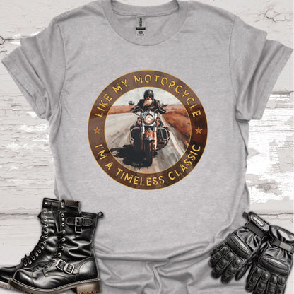 I'm a Timeless Classic #3 Unisex T shirt