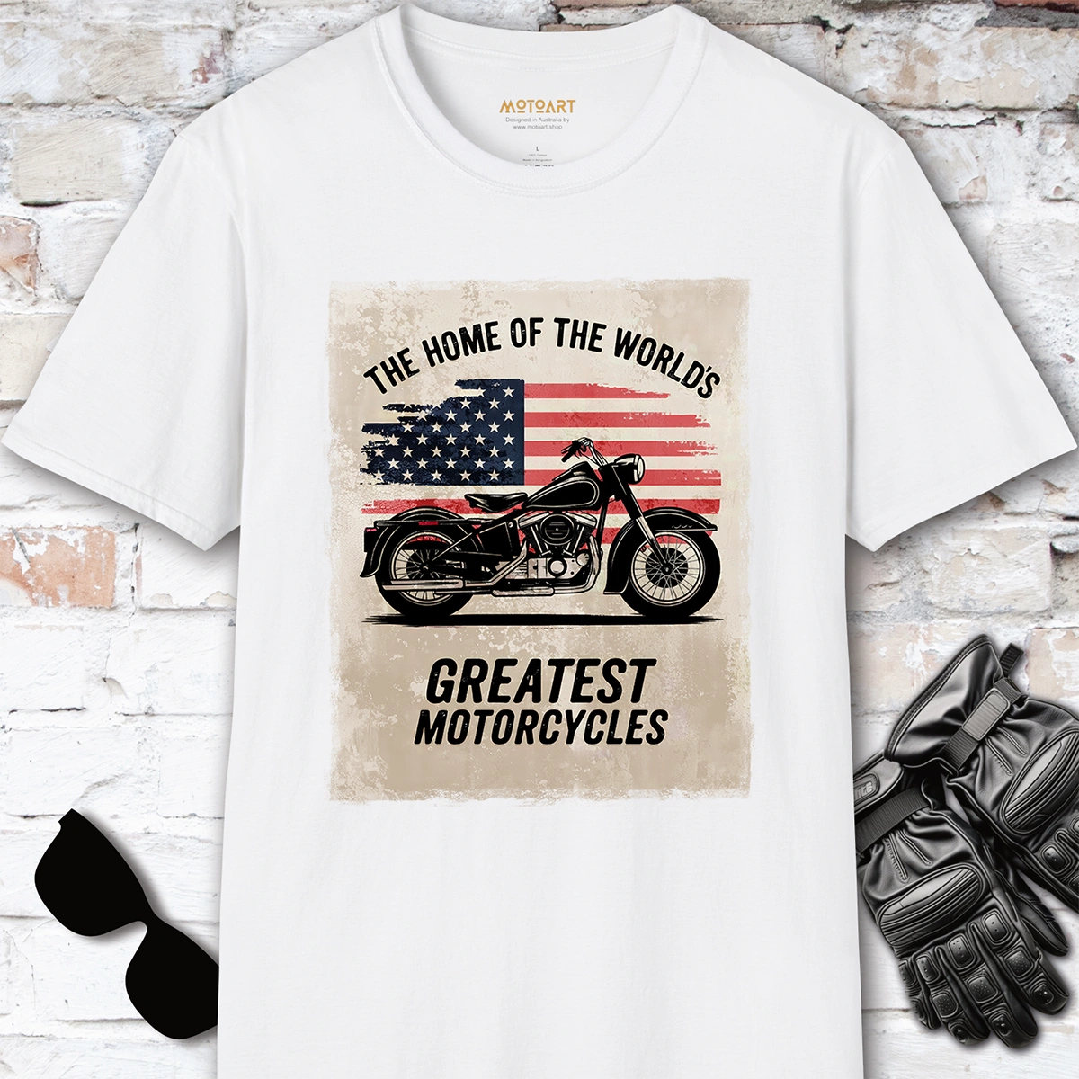 The World's Greatest Motorcycles #1  T-Shirt