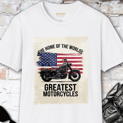 The World's Greatest Motorcycles #2  T-Shirt