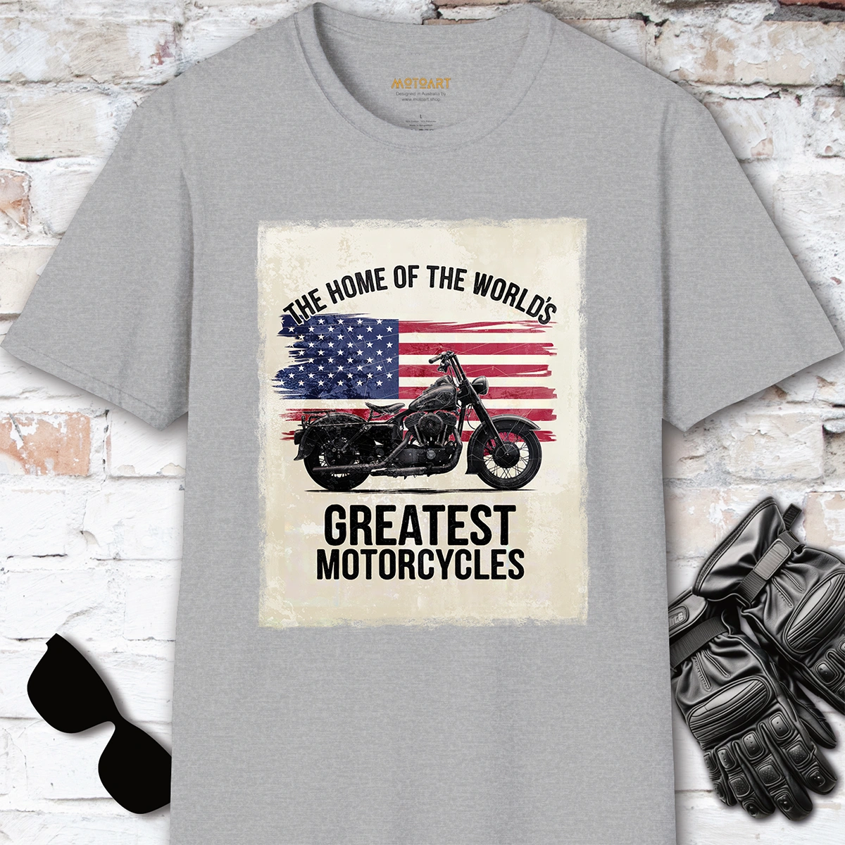 The World's Greatest Motorcycles #2  T-Shirt