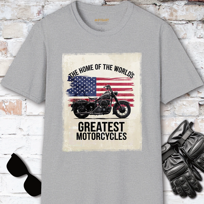 The World's Greatest Motorcycles #2  T-Shirt