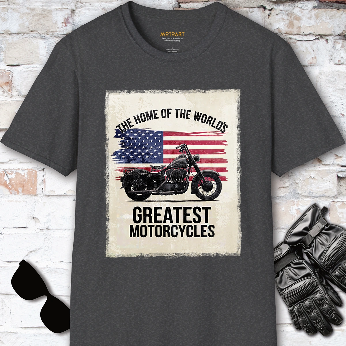 The World's Greatest Motorcycles #2  T-Shirt