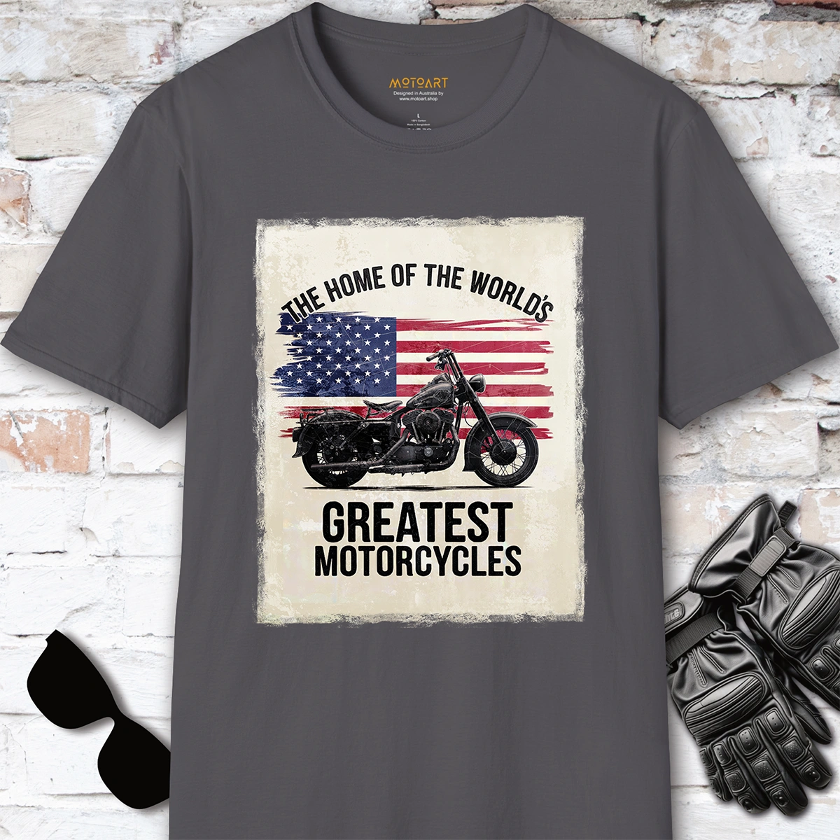 The World's Greatest Motorcycles #2  T-Shirt
