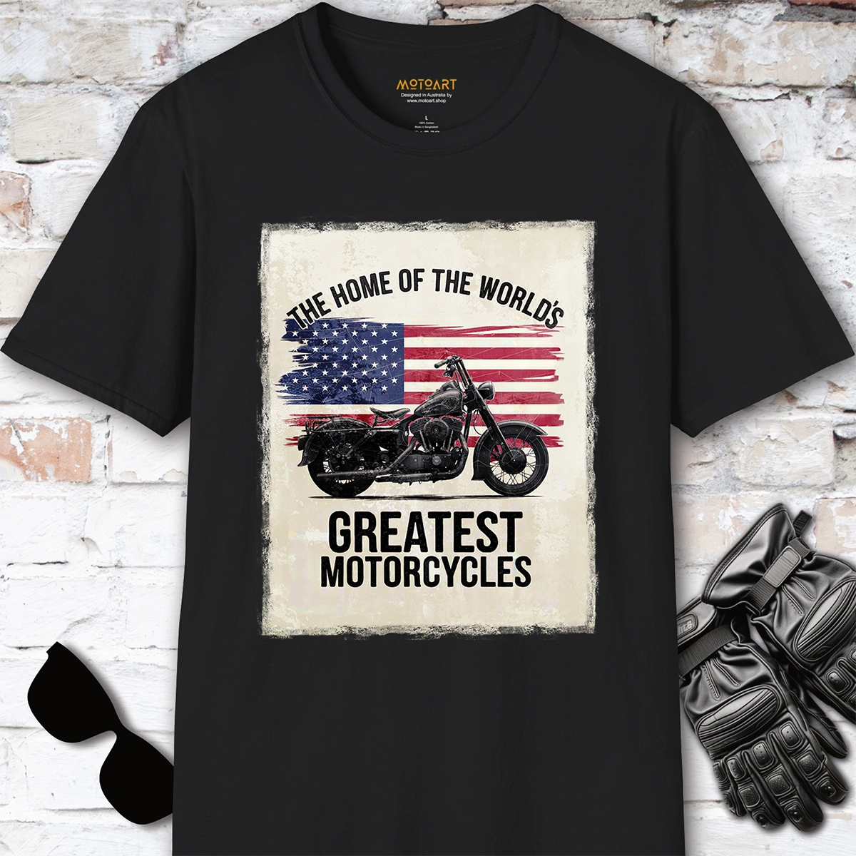 The World's Greatest Motorcycles #2  T-Shirt