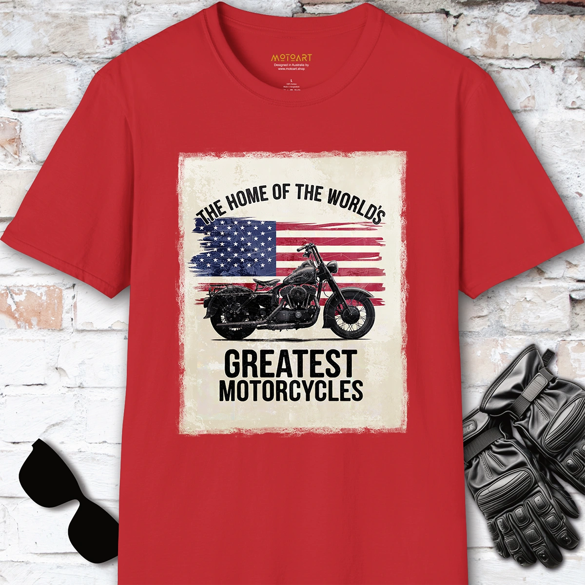 The World's Greatest Motorcycles #2  T-Shirt