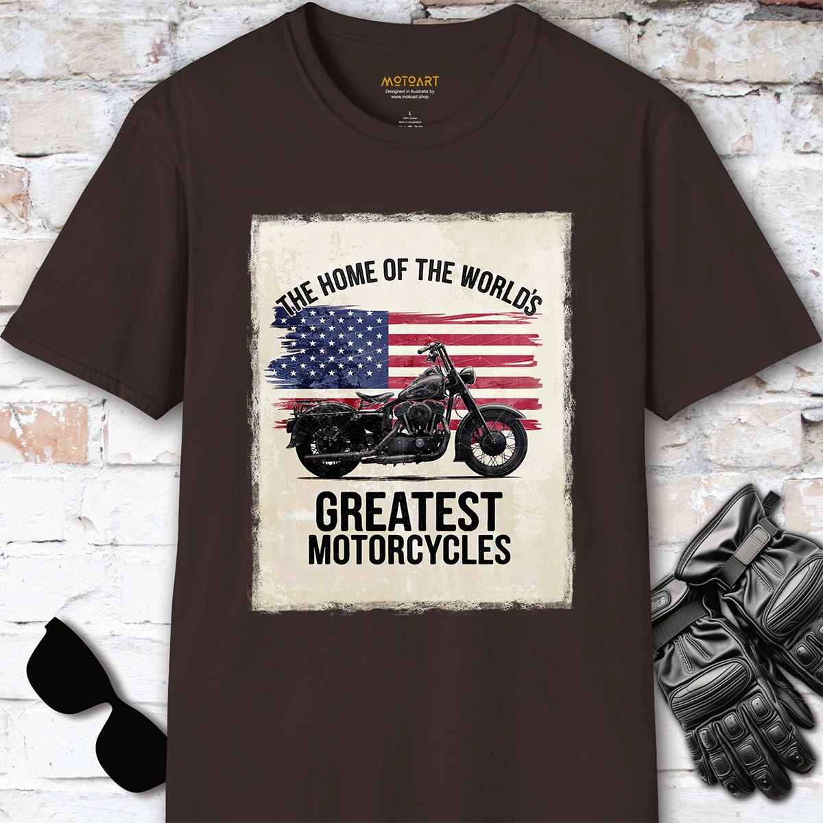 The World's Greatest Motorcycles #2  T-Shirt