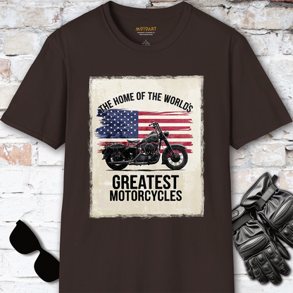 The World's Greatest Motorcycles #2  T-Shirt