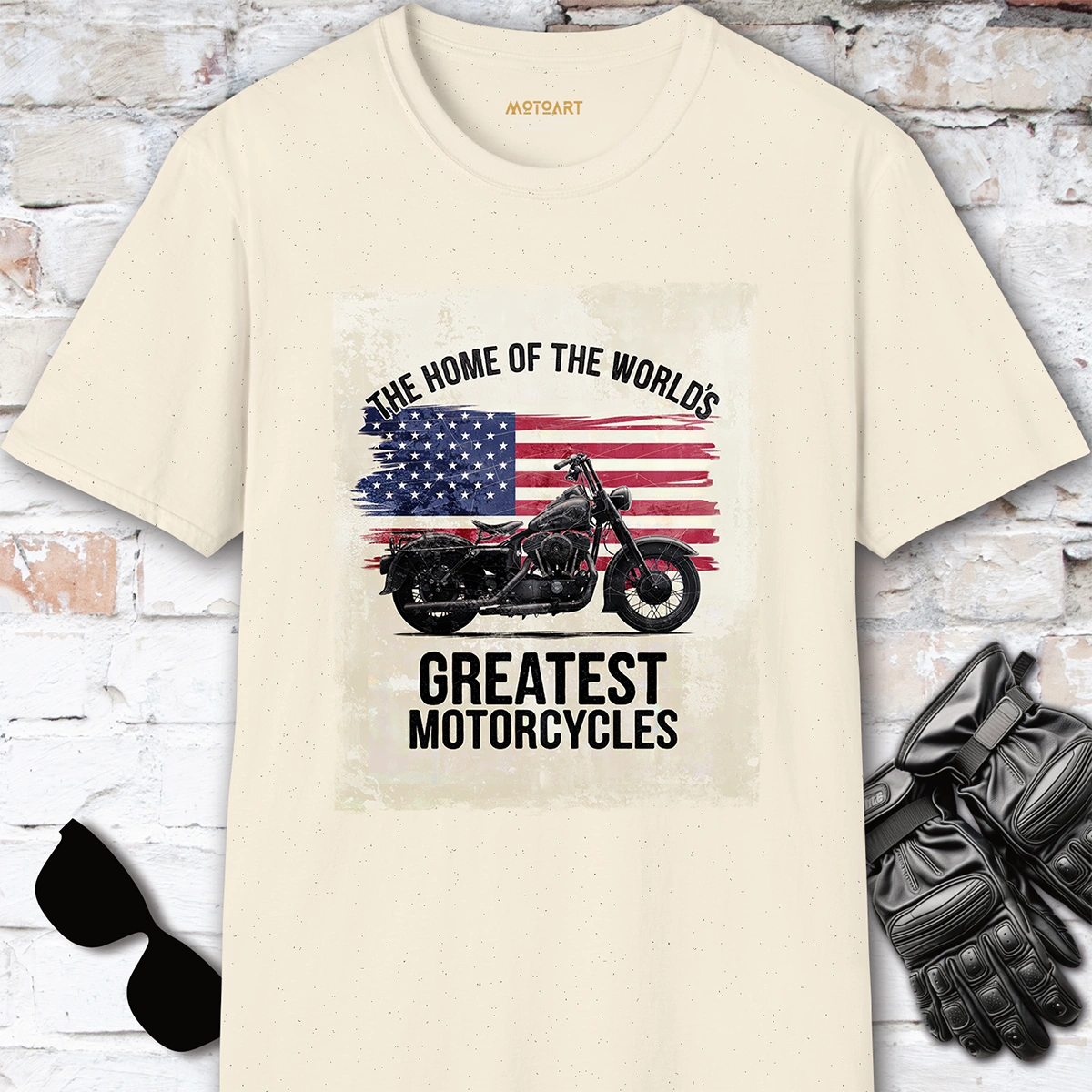 The World's Greatest Motorcycles #2  T-Shirt