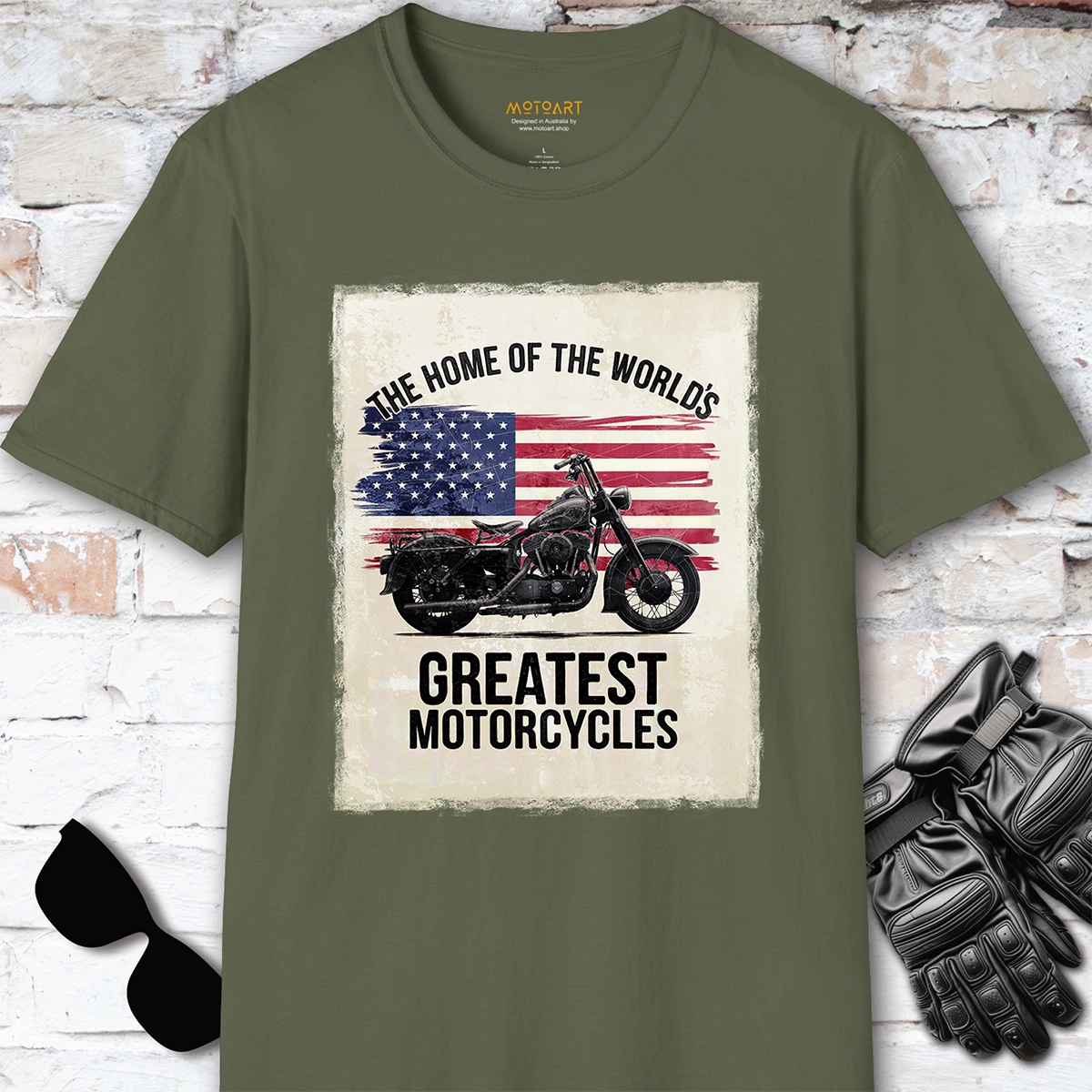 The World's Greatest Motorcycles #2  T-Shirt