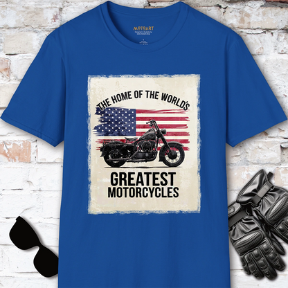 The World's Greatest Motorcycles #2  T-Shirt