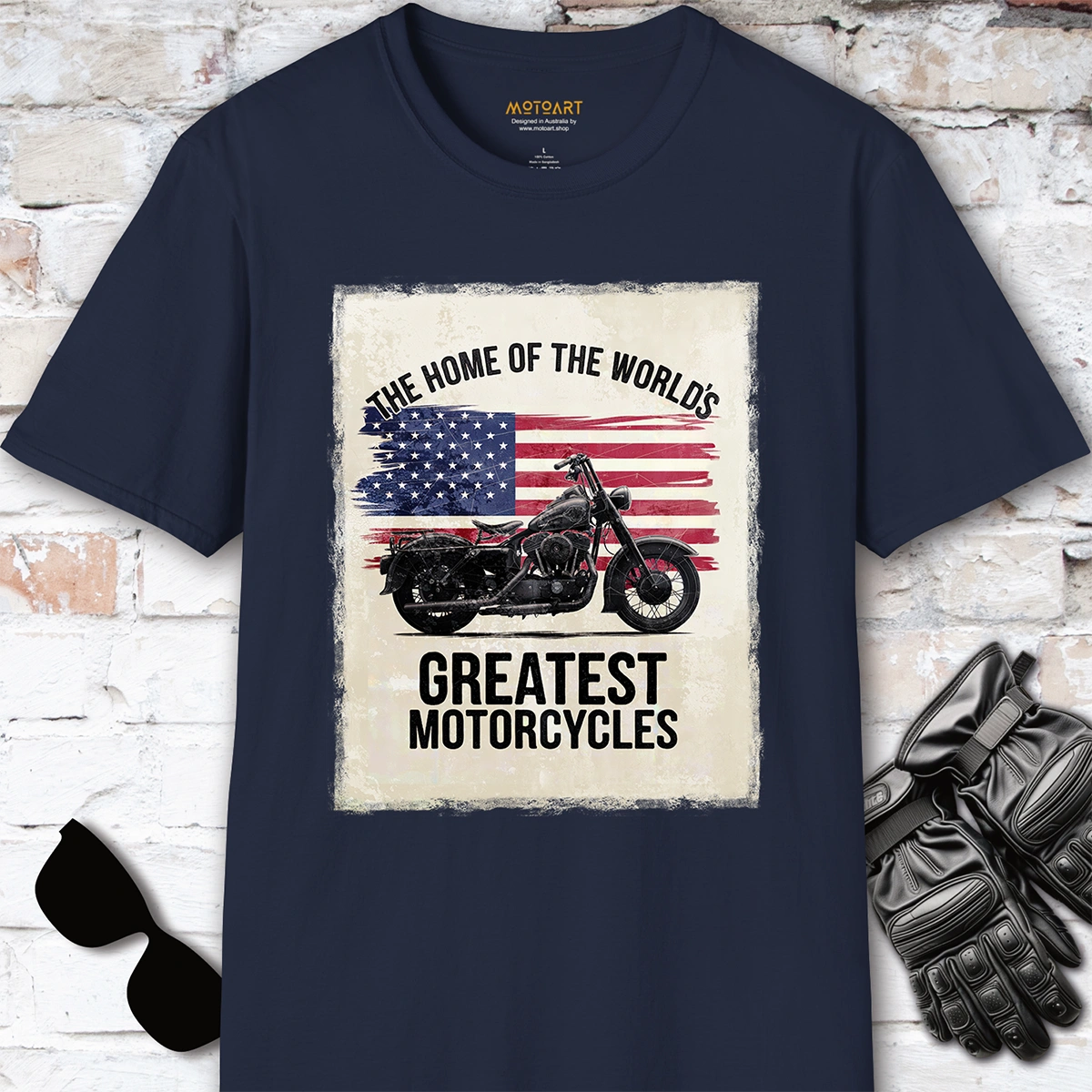 The World's Greatest Motorcycles #2  T-Shirt