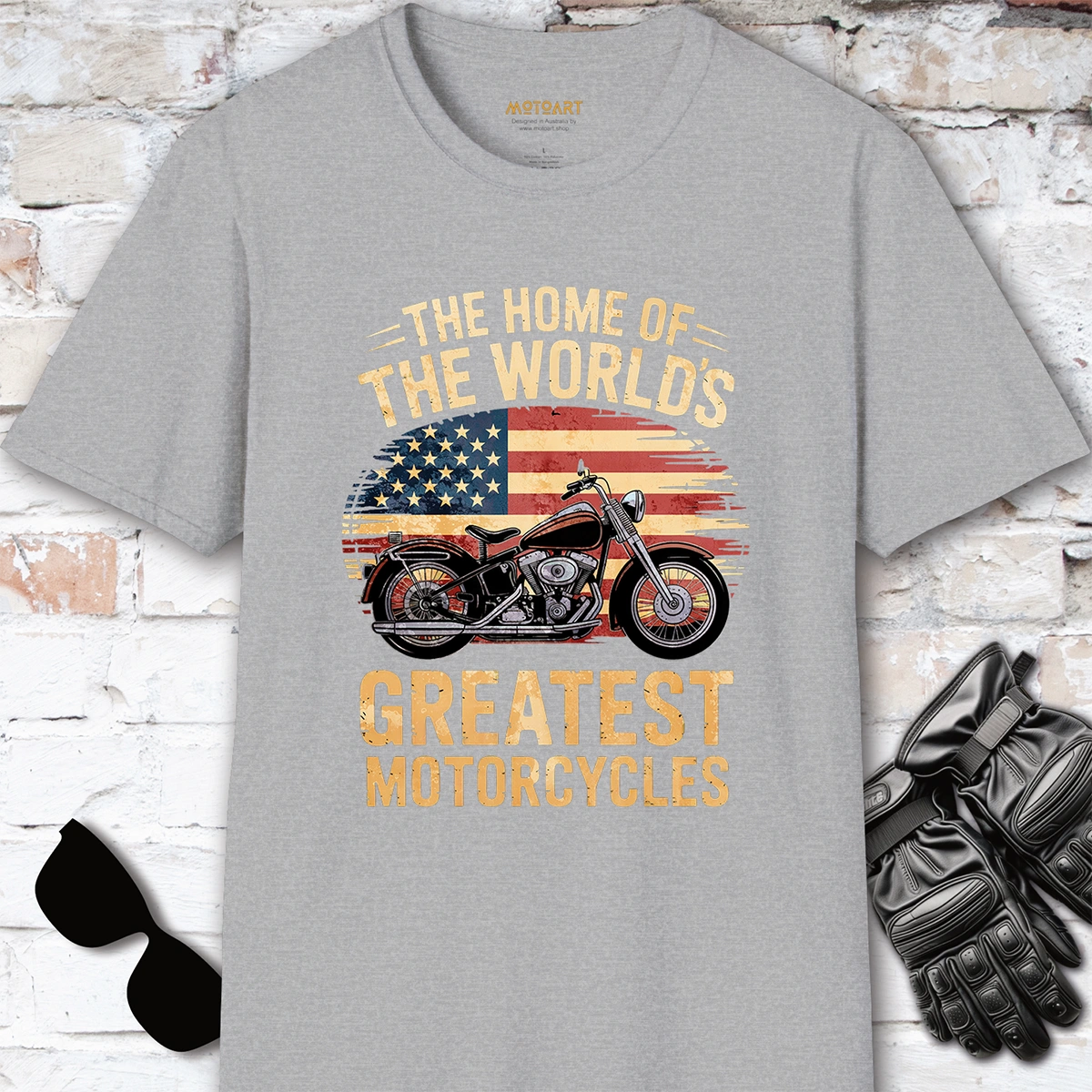The World's Greatest Motorcycles #3  T-Shirt