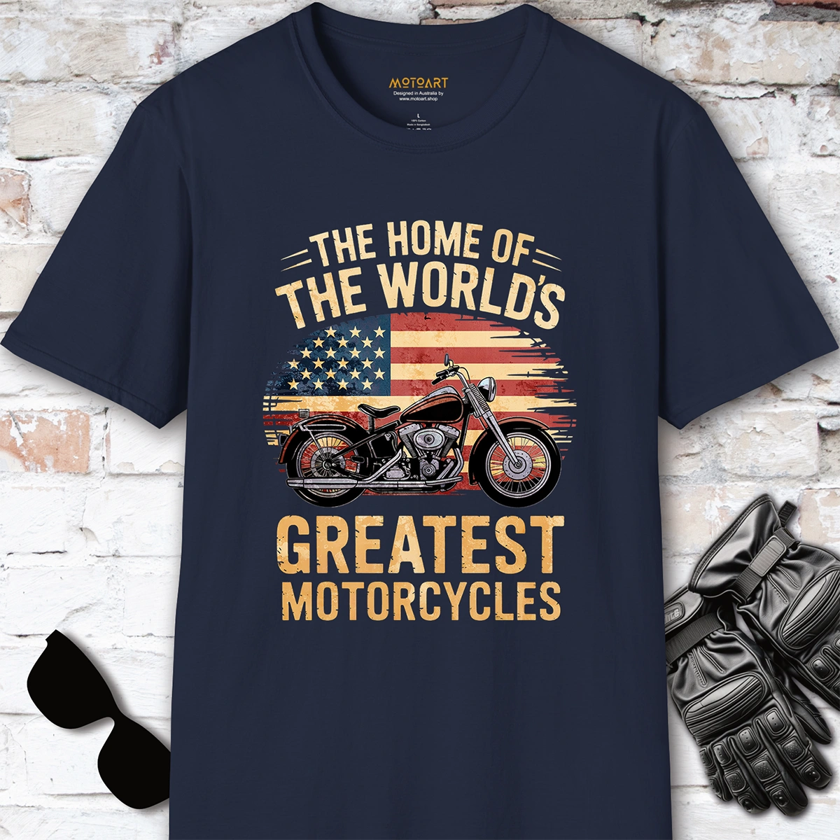 The World's Greatest Motorcycles #3  T-Shirt