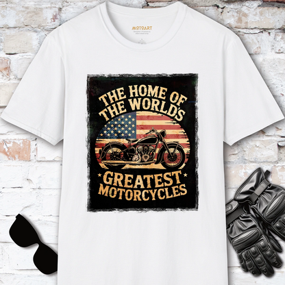 The World's Greatest Motorcycles #5  T-Shirt