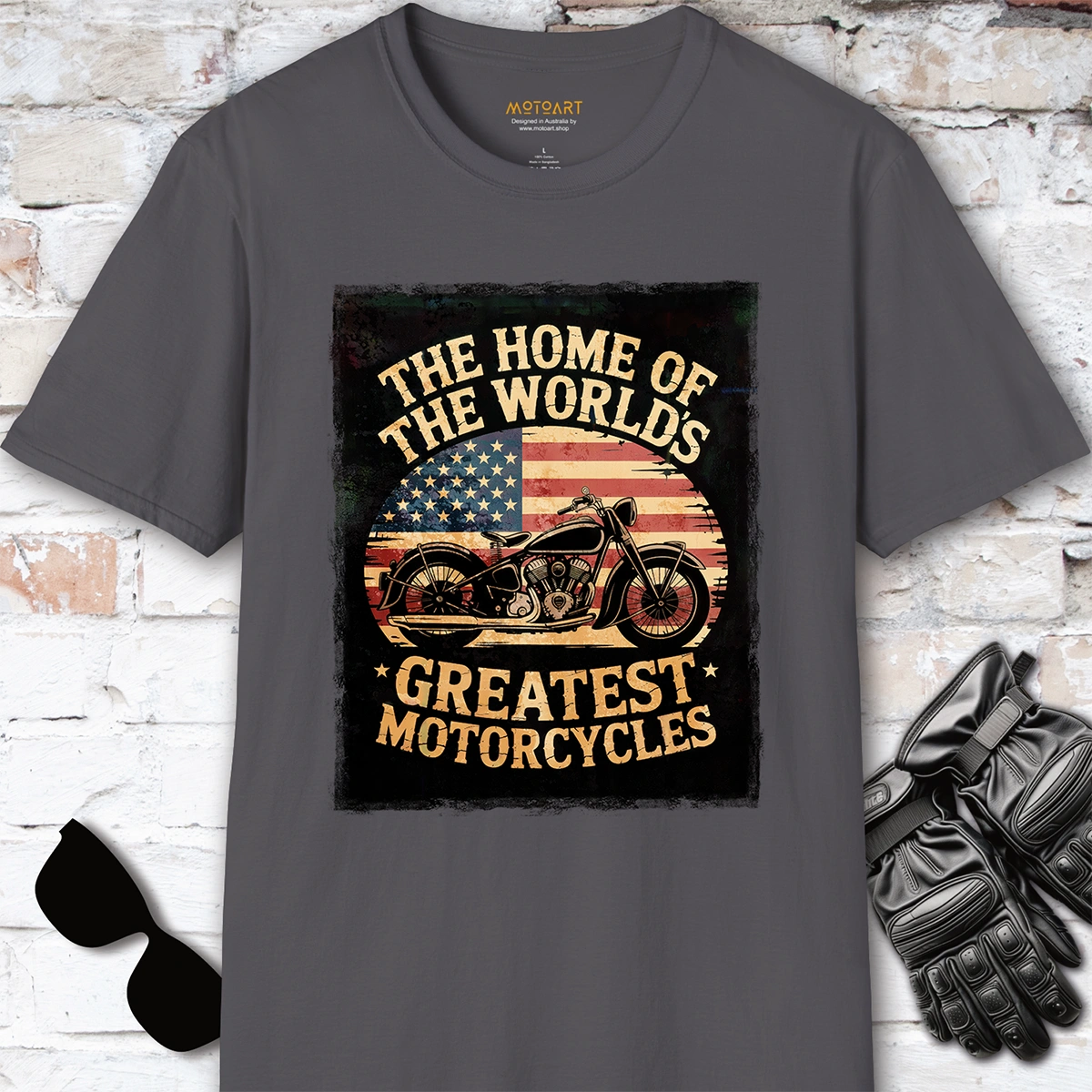 The World's Greatest Motorcycles #5  T-Shirt