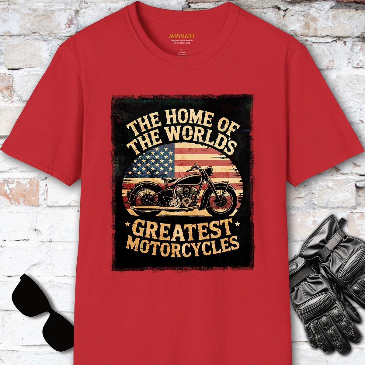 The World's Greatest Motorcycles #5  T-Shirt