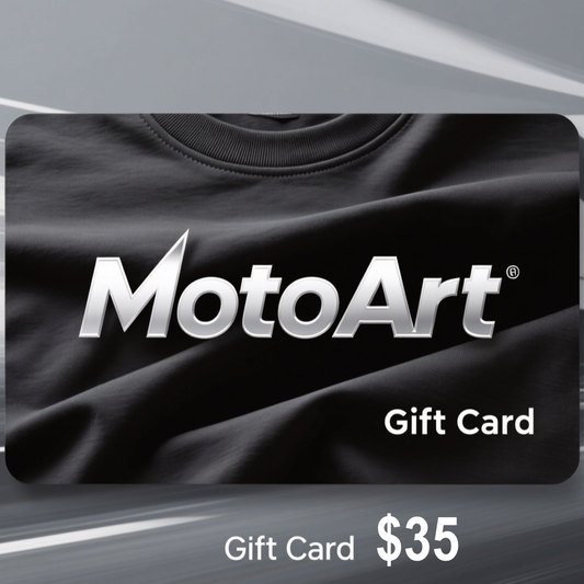 MotoArt Gift Card
